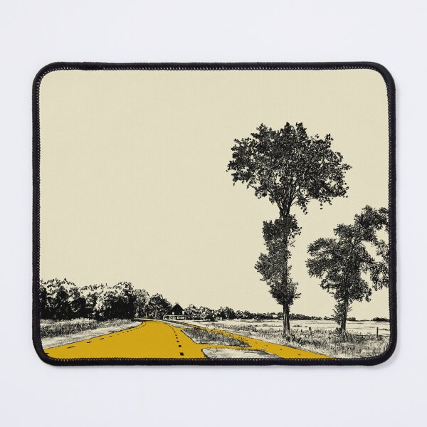Item preview, Dutch landscape drawing. Lytshuzen 2. designed and sold by RinsDekker.