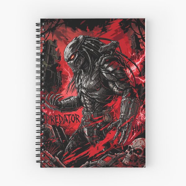 Item preview, Predator The Hunt Yautja designed and sold by RatherCreative.