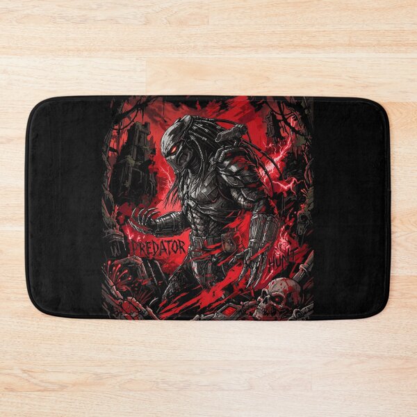 Item preview, Predator The Hunt Yautja designed and sold by RatherCreative.