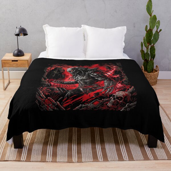 Item preview, Predator The Hunt Yautja designed and sold by RatherCreative.
