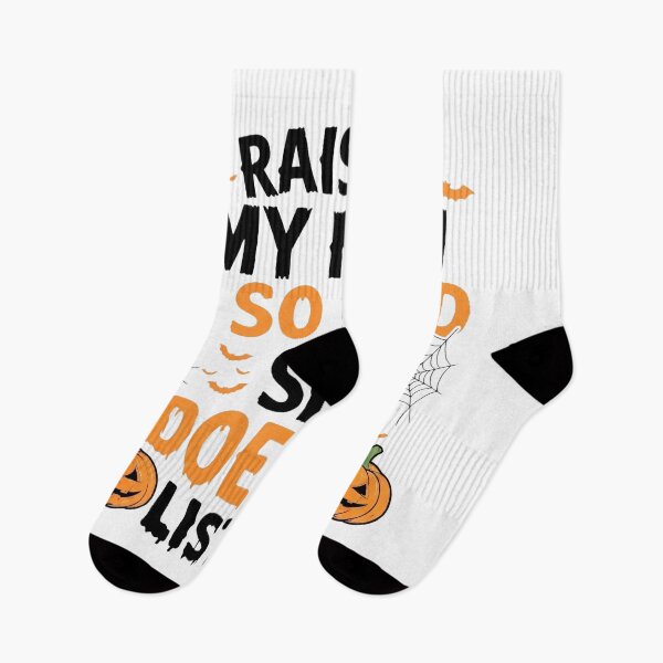 Item preview, Raising My Mom is So Hard She Doesn't Listen Halloween designed and sold by hemagamo.