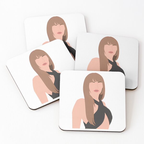 Item preview, Miley Cyrus Lineless Illustration designed and sold by lenna-peavy.