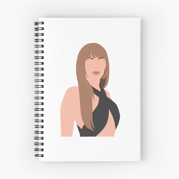 Item preview, Miley Cyrus Lineless Illustration designed and sold by lenna-peavy.