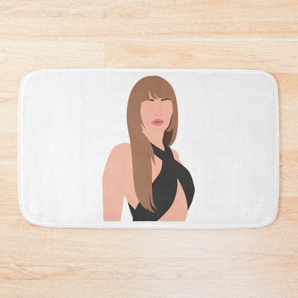 Item preview, Miley Cyrus Lineless Illustration designed and sold by lenna-peavy.