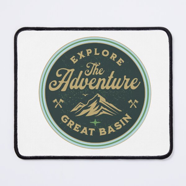 Item preview, Great Basin National State Park Classic T-shirt Sticker designed and sold by ThinkNature!.