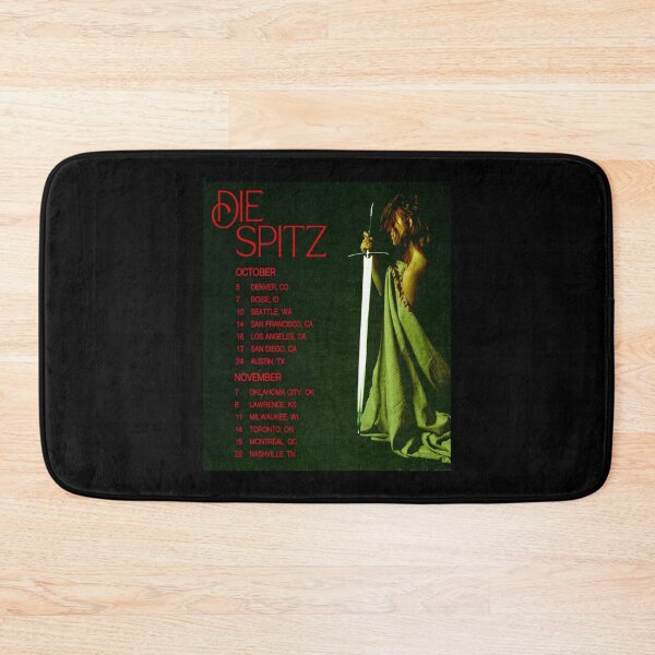 Artikelvorschau, Die Spitz Rockband entworfen und verkauft von AselaDesigns.