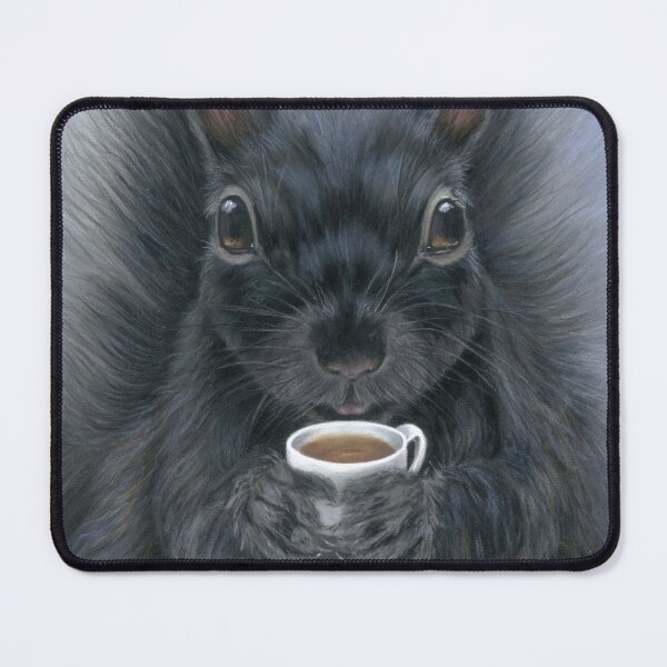Item preview, Bright Eyed and Bushy Tailed designed and sold by janaallieart.