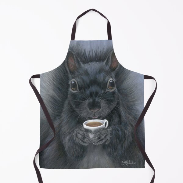 Item preview, Bright Eyed and Bushy Tailed designed and sold by janaallieart.