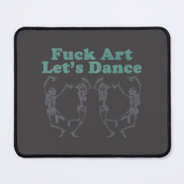 Item preview, Art Is Over, Let'S Dance Fun Typography Graphic | ⭐⭐⭐⭐⭐ Best Seller designed and sold by Atico.