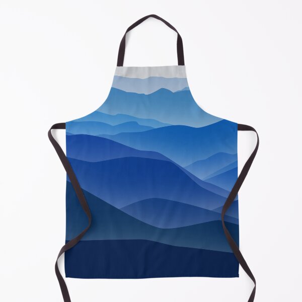 Item preview, Blue Ridge Mountains designed and sold by hatsharpener.