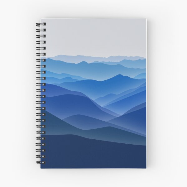 Item preview, Blue Ridge Mountains designed and sold by hatsharpener.
