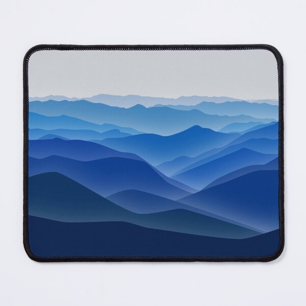 Item preview, Blue Ridge Mountains designed and sold by hatsharpener.