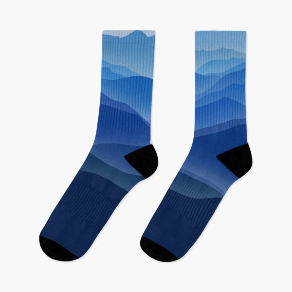 Item preview, Blue Ridge Mountains designed and sold by hatsharpener.
