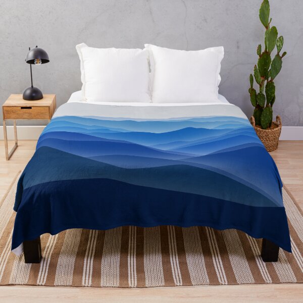 Item preview, Blue Ridge Mountains designed and sold by hatsharpener.