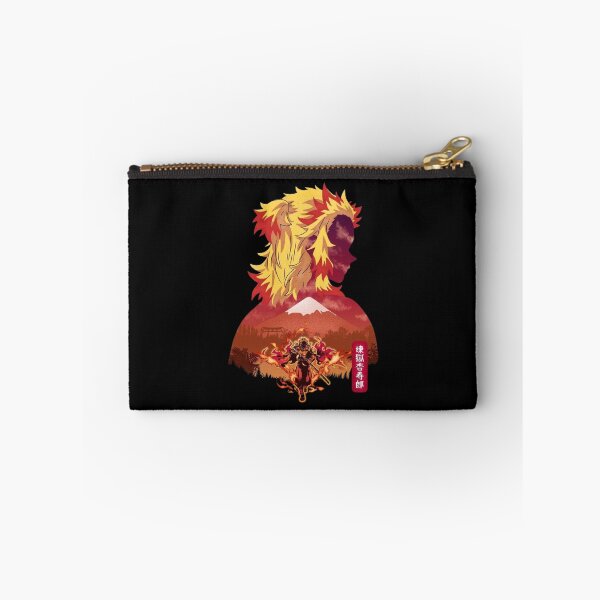 Item preview, Kyojuro Rengoku Sunset designed and sold by Petal-Path.