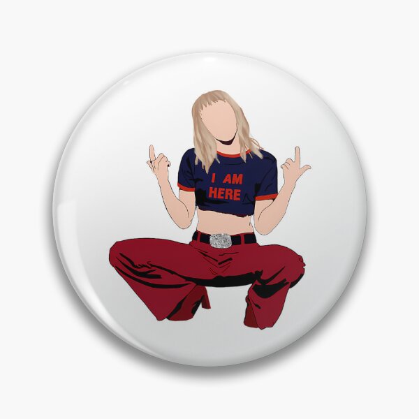 Item preview, She Is Miley Cyrus designed and sold by lenna-peavy.