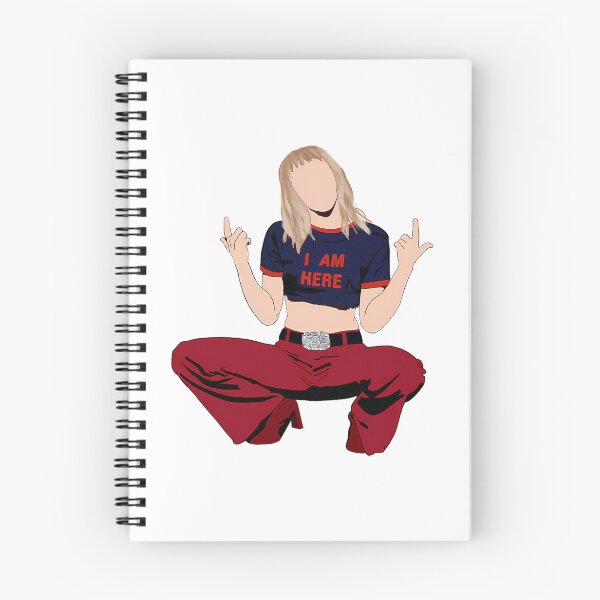 Item preview, She Is Miley Cyrus designed and sold by lenna-peavy.