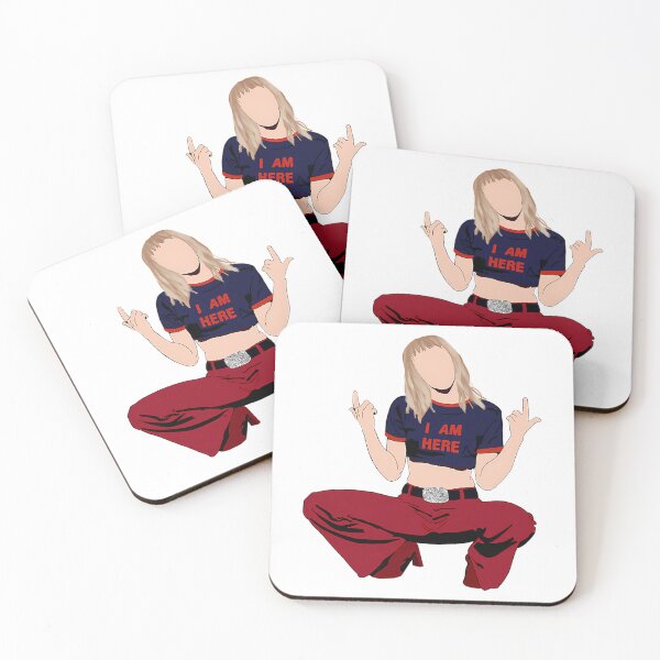Item preview, She Is Miley Cyrus designed and sold by lenna-peavy.
