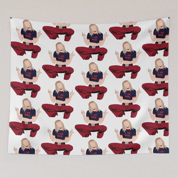 Item preview, She Is Miley Cyrus designed and sold by lenna-peavy.