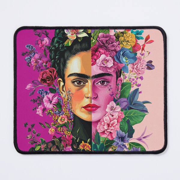 Item preview, Frida Kahlo original art designed and sold by BadaBlingLtd21.
