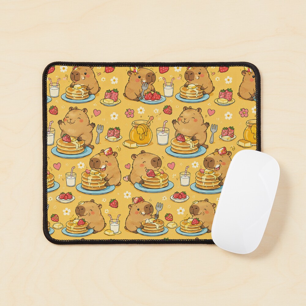 Item preview, Mouse Pad designed and sold by SoftBerryStudio.