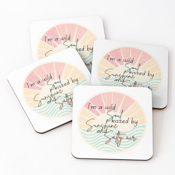 Item preview, Wild Soul Beach Vibes designed and sold by SunandShade.