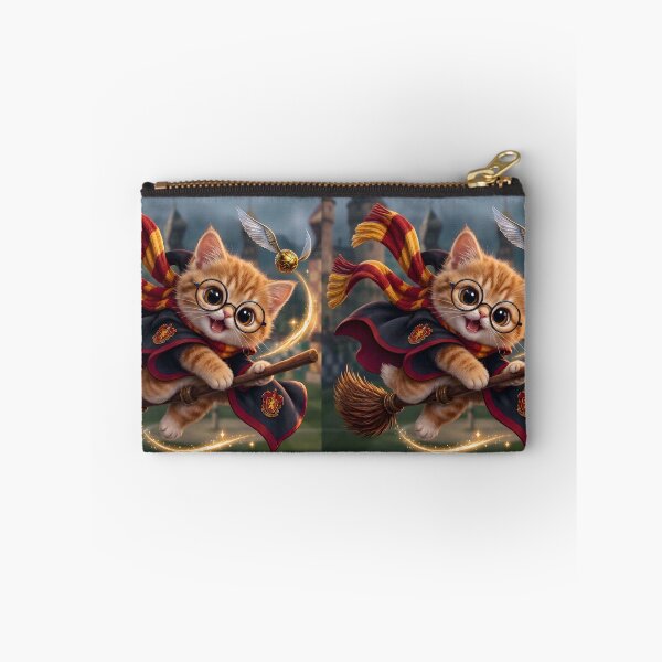 Item preview, Magical Meow: Golden Snitch designed and sold by YSTART.