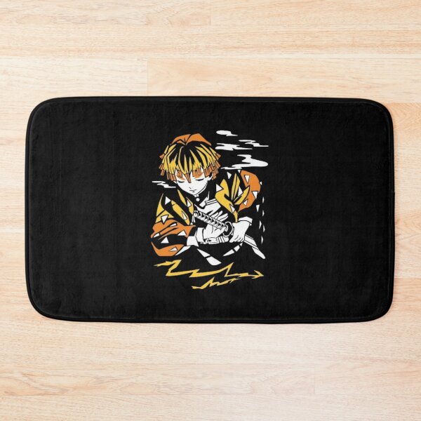 Item preview, Zenitsu Demon Slayer designed and sold by Petal-Path.