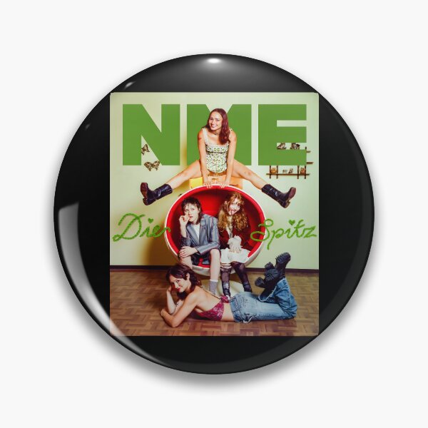 Item preview, Die Spitz Rock band designed and sold by AselaDesigns.