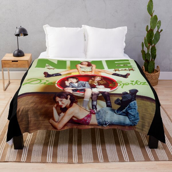 Item preview, Die Spitz Rock band designed and sold by AselaDesigns.