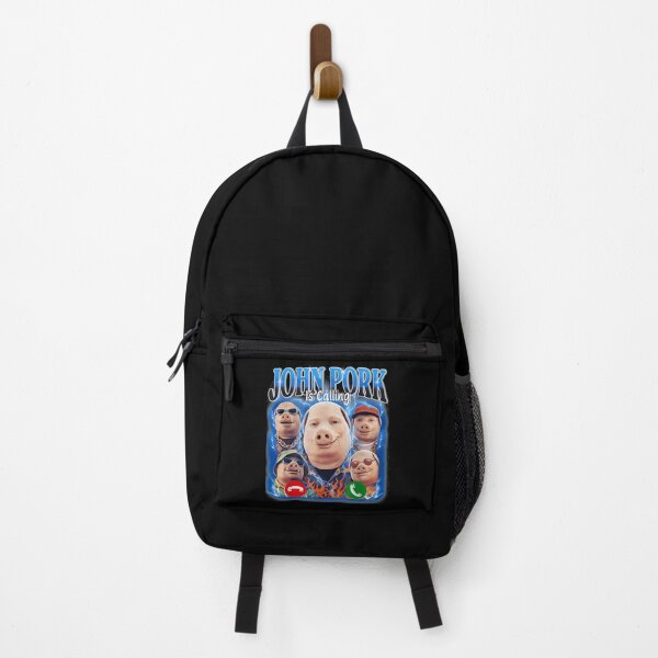 Item preview, John Pork Is Calling Meme Internet Humor Gen Z designed and sold by courtney-charlt.