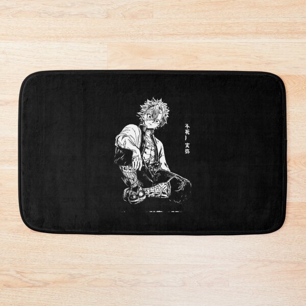 Item preview, Shinazugawa Sanemi Wind Hashira  designed and sold by Petal-Path.