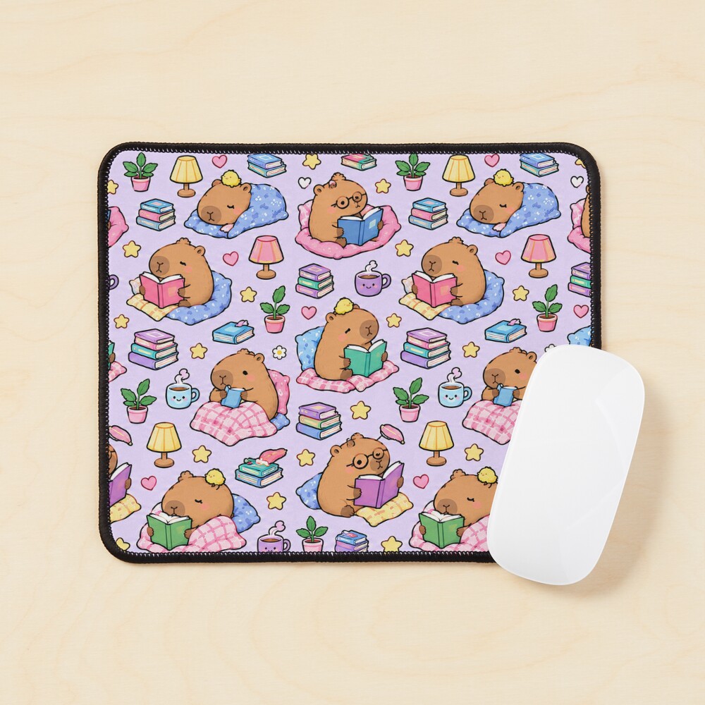 Item preview, Mouse Pad designed and sold by SoftBerryStudio.