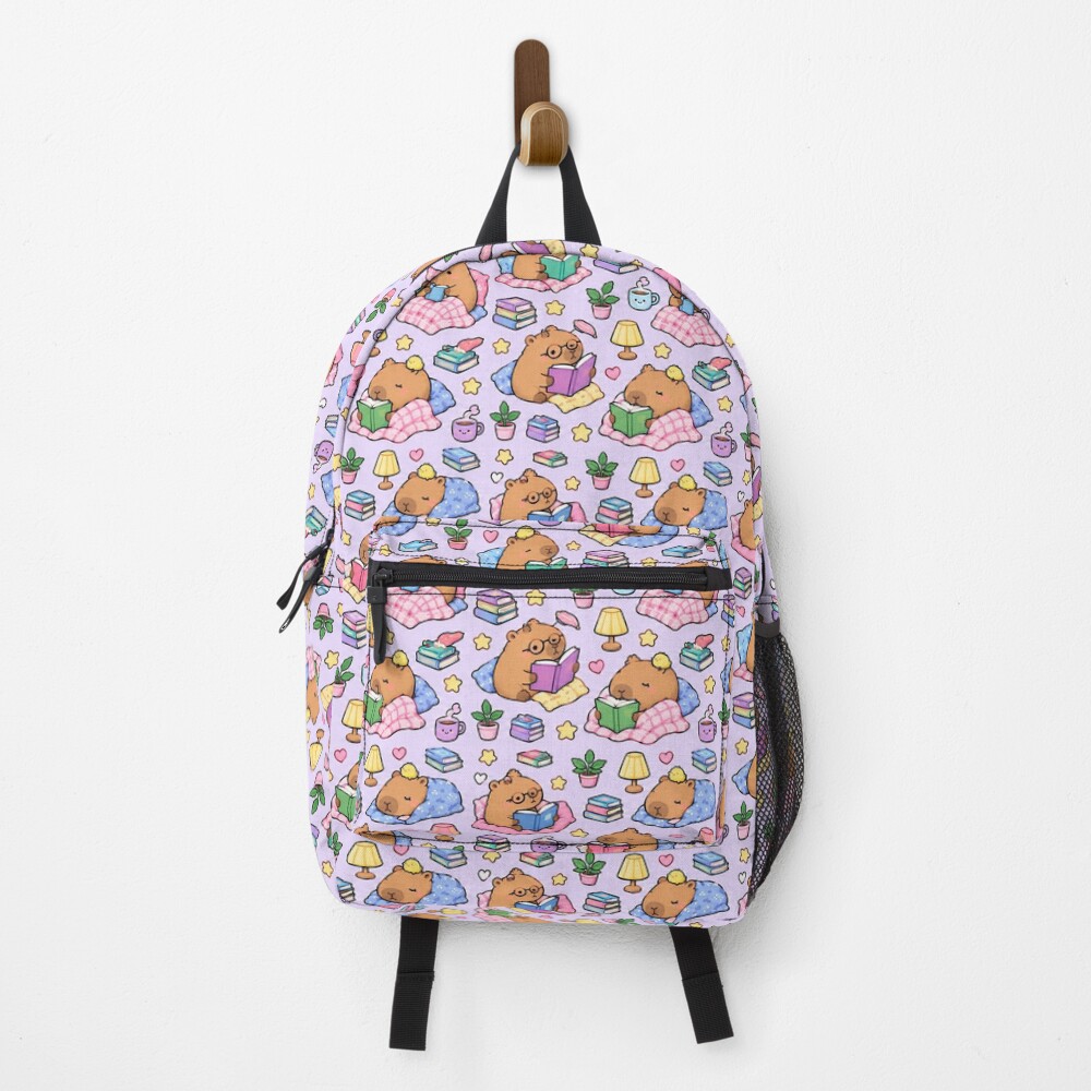 Item preview, Backpack designed and sold by SoftBerryStudio.