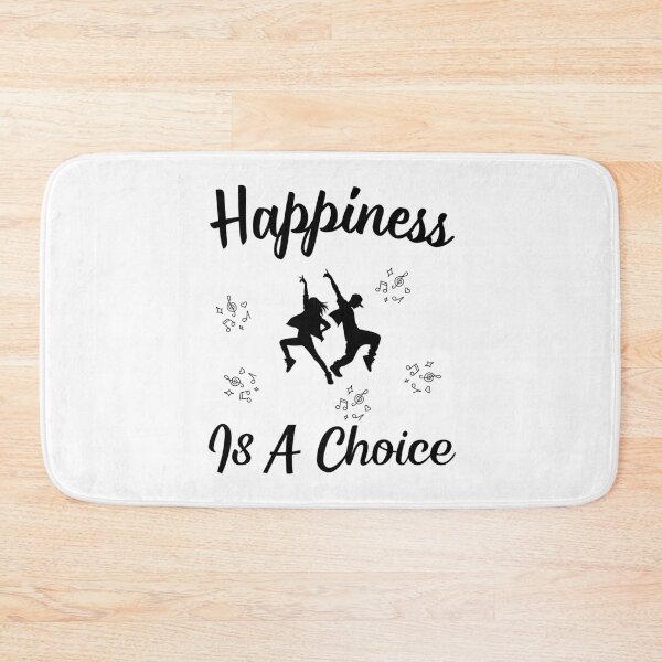 Item preview, Happiness Is A Choice. designed and sold by Dinasshop.