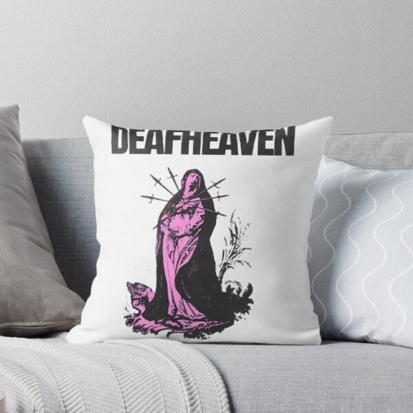 Item preview, Deaf Heaven Inspired Art - Blackgaze Metal Band Fan Design | Best Gift designed and sold by Atico.