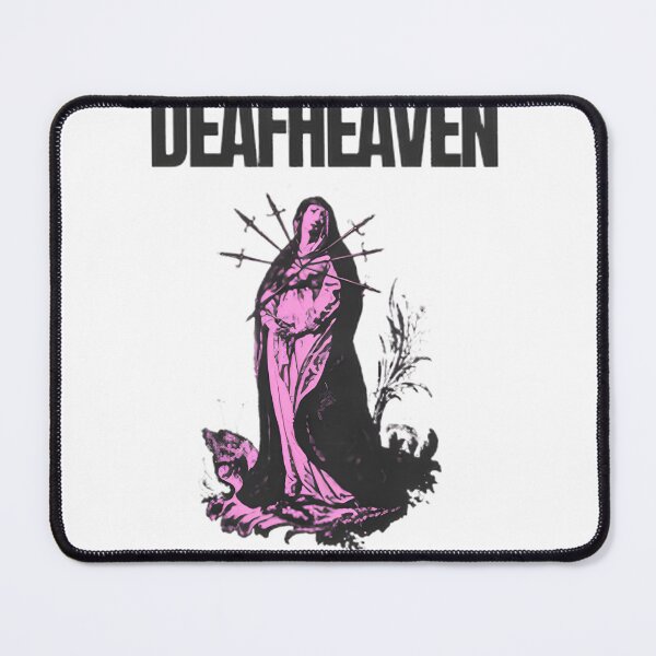 Item preview, Deaf Heaven Inspired Art - Blackgaze Metal Band Fan Design | Best Gift designed and sold by Atico.