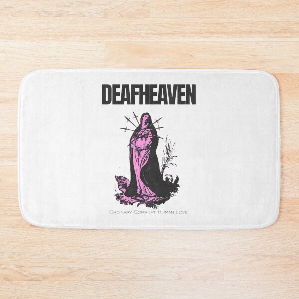 Item preview, Deaf Heaven Inspired Art - Blackgaze Metal Band Fan Design | Best Gift designed and sold by Atico.