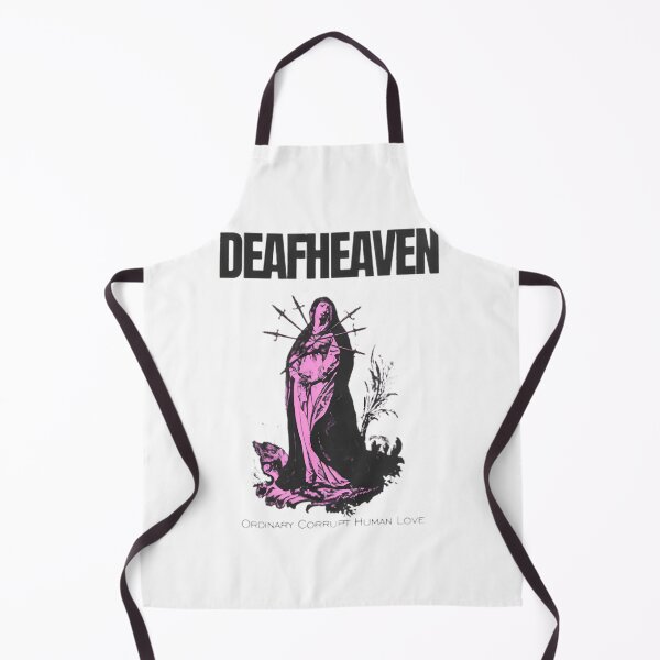 Item preview, Deaf Heaven Inspired Art - Blackgaze Metal Band Fan Design | Best Gift designed and sold by Atico.