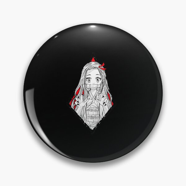 Item preview, Nezuko Fan designed and sold by Petal-Path.