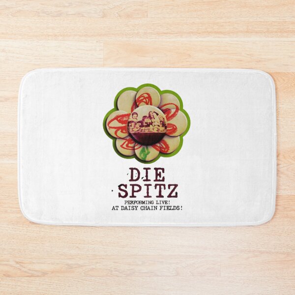 Item preview, Die Spitz Rock band designed and sold by AselaDesigns.