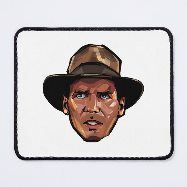 Item preview, Vintage Adventure Archaeologist Fedora Hat And Whip - Classic Treasure Hunter Retro Graphic | Perfect Gift For You And Friends designed and sold by Syntax YT.