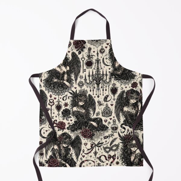 Item preview, Dark Angel Masquerade Pattern designed and sold by i-corp.
