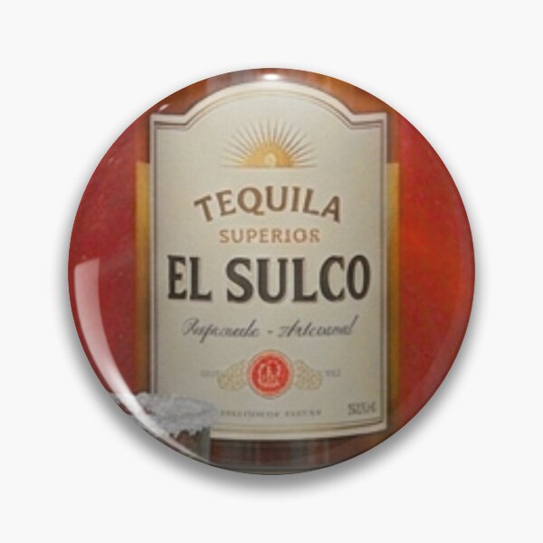 Item preview, Tequila El Sulco In Case Of Emergency Break Glass Shot 3D Illusion Graphic designed and sold by Sulco Design.