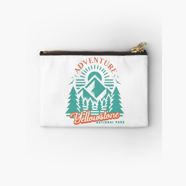 Item preview, Yellowstone National State Park Classic T-shirt Sticker designed and sold by ThinkNature!.