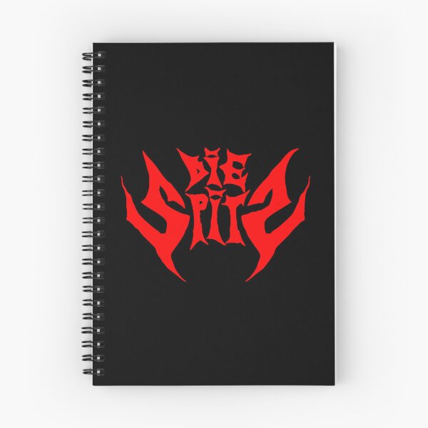 Item preview, Die Spitz Rock band designed and sold by AselaDesigns.