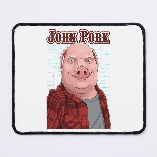 Item preview, John Pork Streetwear Style designed and sold by courtney-charlt.
