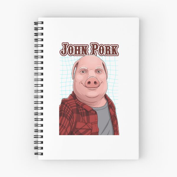Item preview, John Pork Streetwear Style designed and sold by courtney-charlt.