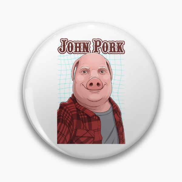 Item preview, John Pork Streetwear Style designed and sold by courtney-charlt.