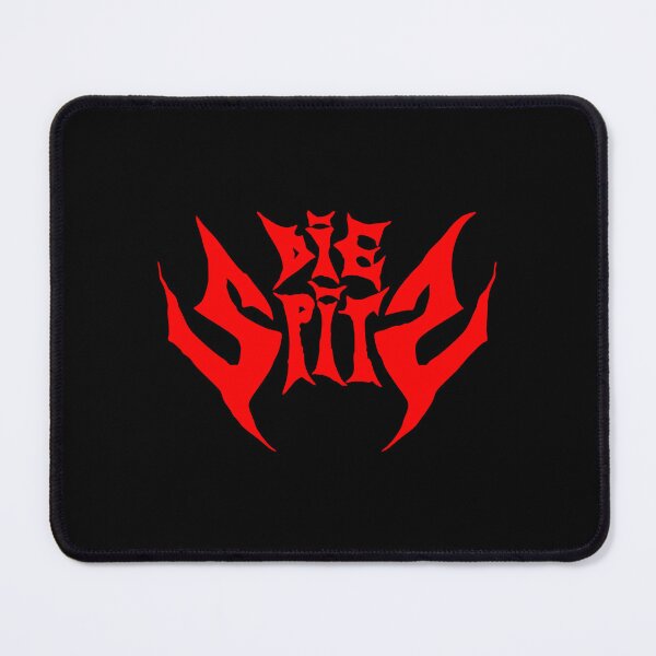 Item preview, Die Spitz Rock band designed and sold by AselaDesigns.